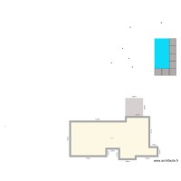 Batiment principal amenagement