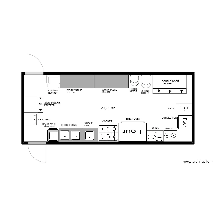 ALGHUBRA. Plan de 