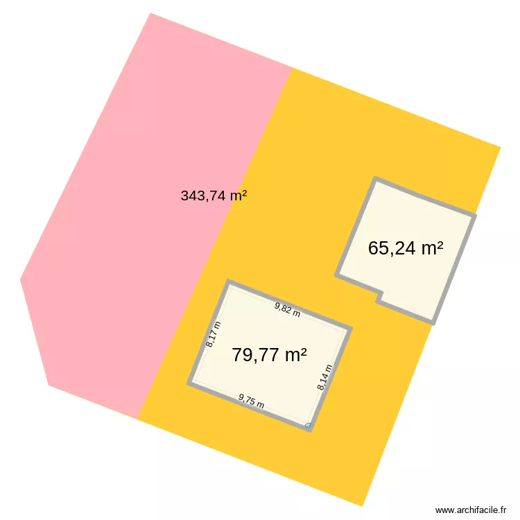 huttenheim2. Plan de 