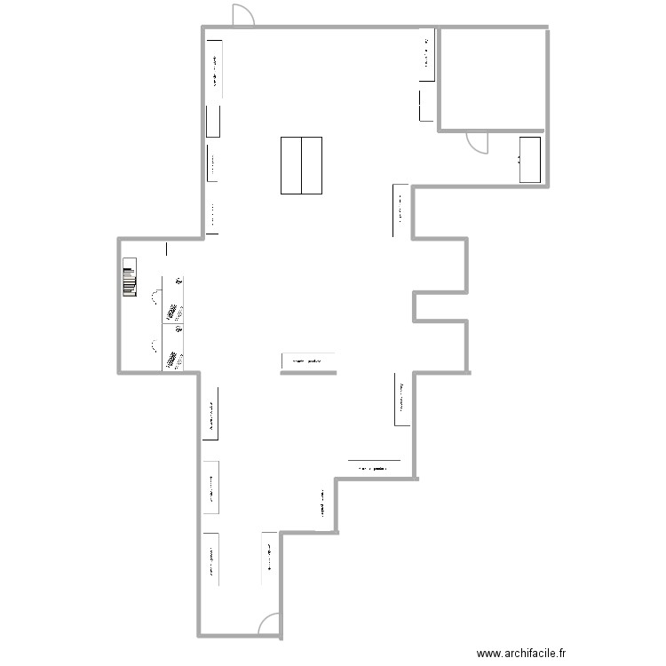 adoc. Plan de 0 pièce et 0 m2
