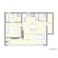Essai 5 (+chambre/sdb +veranda)