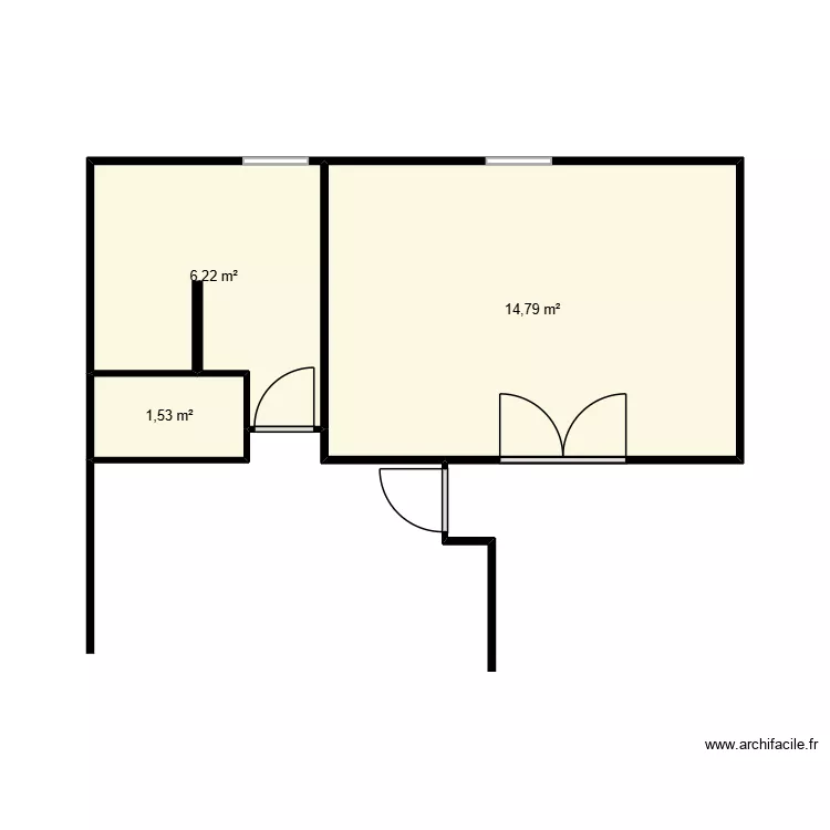 Plan de base sdb. Plan de 