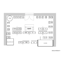 PLAN DE CHASSE SUR RHONE