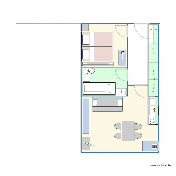 treboul mofifs M. Plan de 