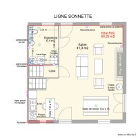 Electricité ligne sonnette