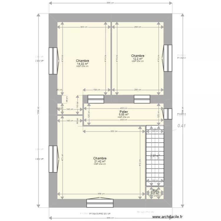ML24006713 . Plan de 