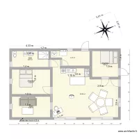Projet maison H