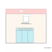 Façade 1 fenêtre simple