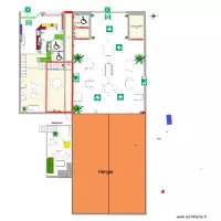 plan installation Mairie 3 NF