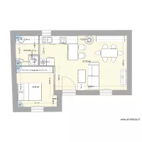 maison michel servet amenagement bas 1