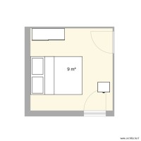 chambre 1 Solaro