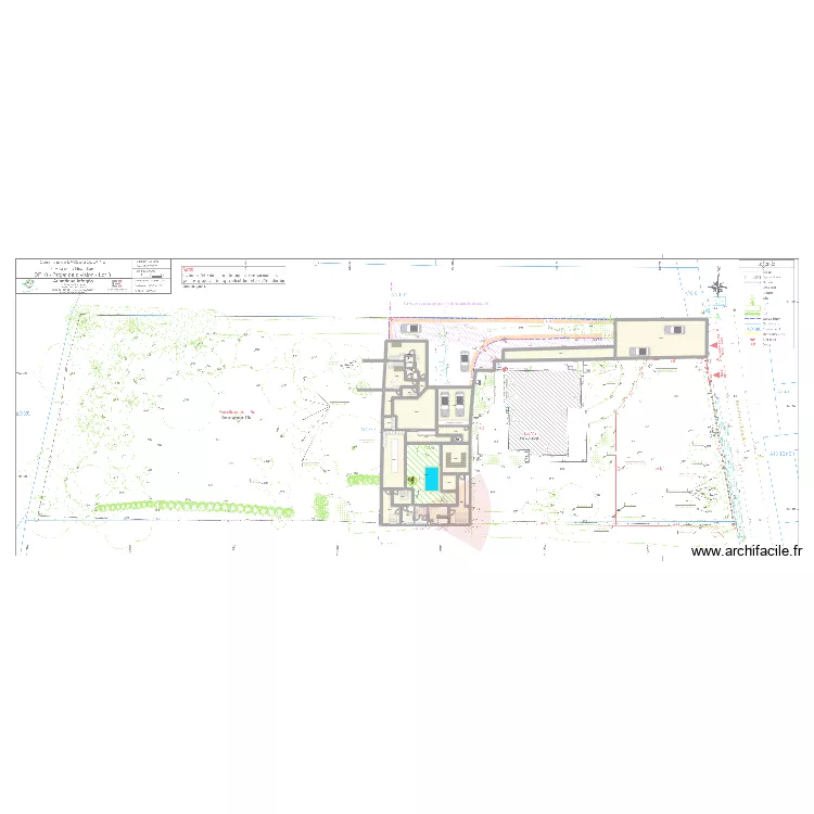 TEST2. Plan de 24 Pièces et 624 m² TEST2. Plan de 24 Pièces et 624 m²