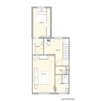 maison roubaix 1er etage