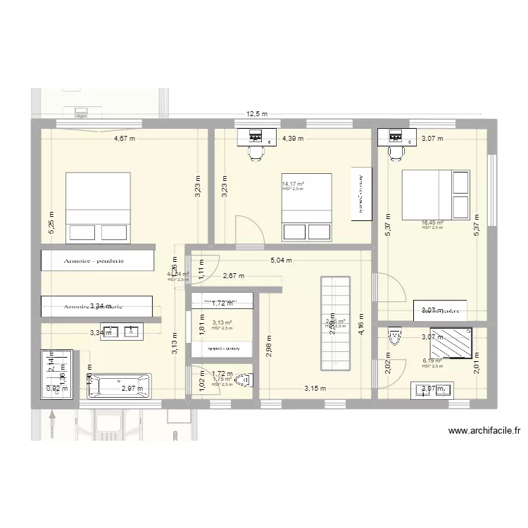 Messe  25052025. Plan de 