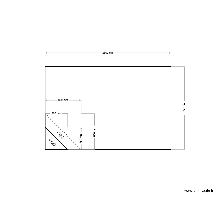LARMON. Plan de 0 pièce et 0 m2