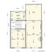 Lessines RdC +1/2 Etg