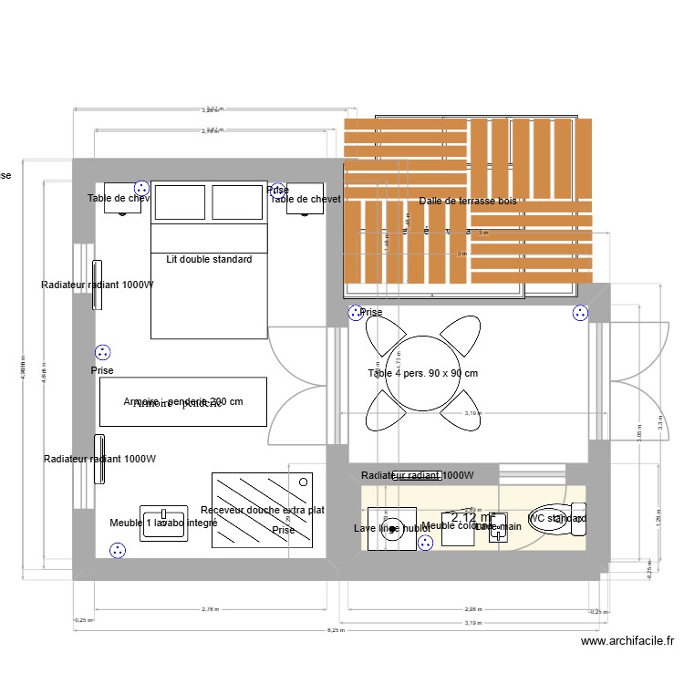 Floramy 2. Plan de 0 pièce et 0 m2