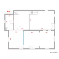 MAISON CHAPPI Rez-de-Chauss&eacute;e