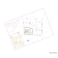 Plan maison principale