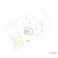 Plan maison principale