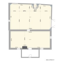 Lisa 1ere prise de cotes