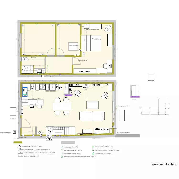 PLANS MAISON septembre 2025 13. Plan de PLANS MAISON septembre 2025 13. Plan de