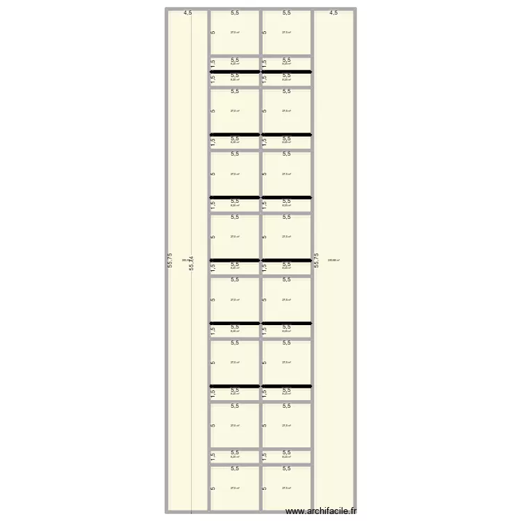 2025 16 ch piscine 3. Plan de 
