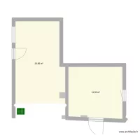 41 Garage et cuisine été