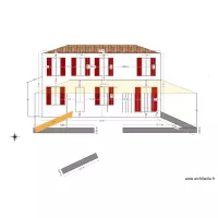 Fermeture Veranda V21