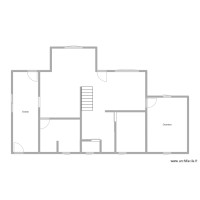 Plan maison