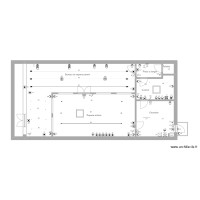 Plan magasin cédric