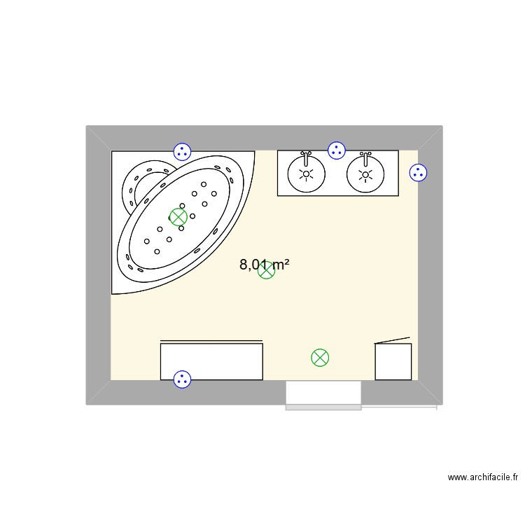 fjfjresjsks. Plan de 0 pièce et 0 m2