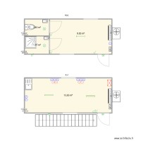 Base Navale 2 modules R+1