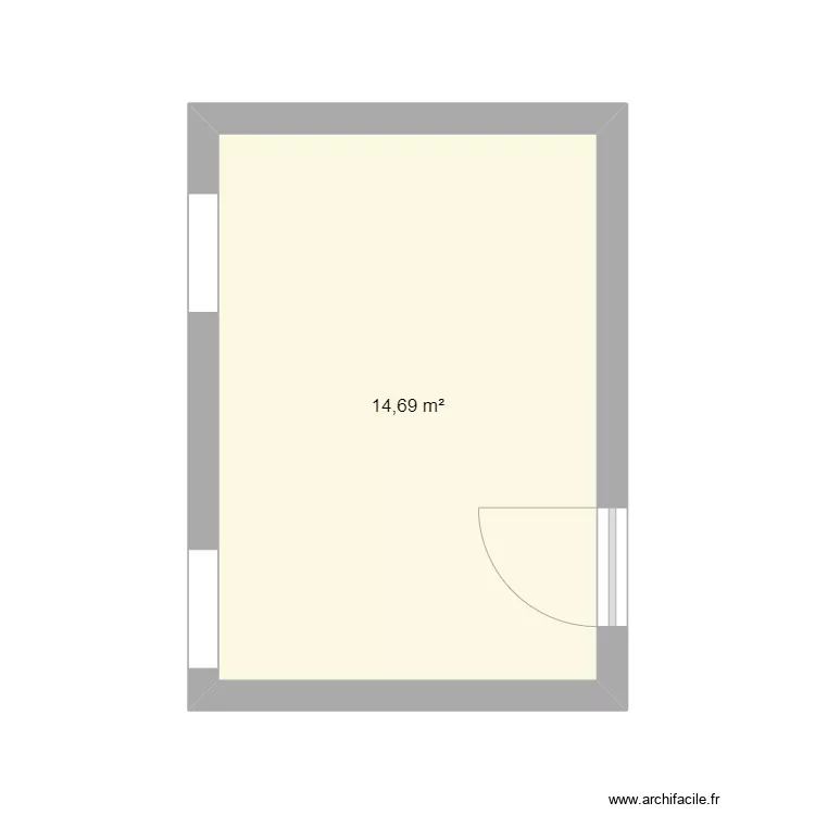 PLAN CAB 6 SCM COHEN-MENNERON. Plan de PLAN CAB 6 SCM COHEN-MENNERON. Plan de