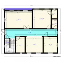 Plan 12X10 Clint 242 05 797 61 98