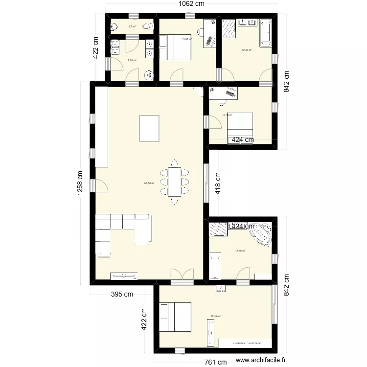 plan de maison&. Plan de plan de maison&. Plan de