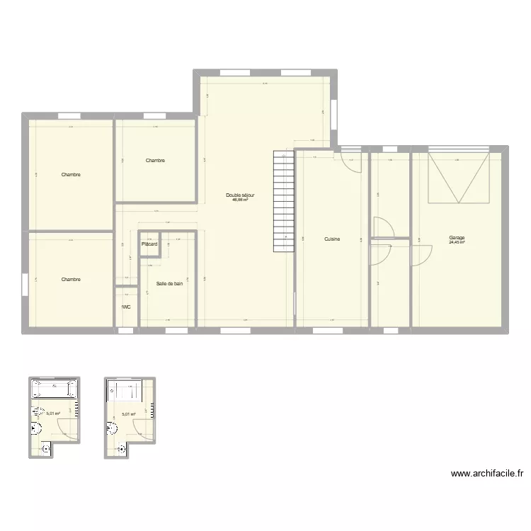 Richard. Plan de Richard. Plan de