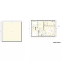 Plan sans garage plain pied - v2