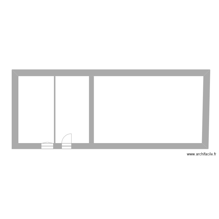 gc exist. Plan de 0 pièce et 0 m2