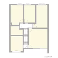 MAISON &eacute;tage 1