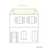 Facade avant avant