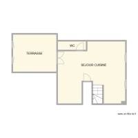 PLAN ETAGE 01 VAUVERT