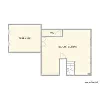 PLAN ETAGE 01 VAUVERT