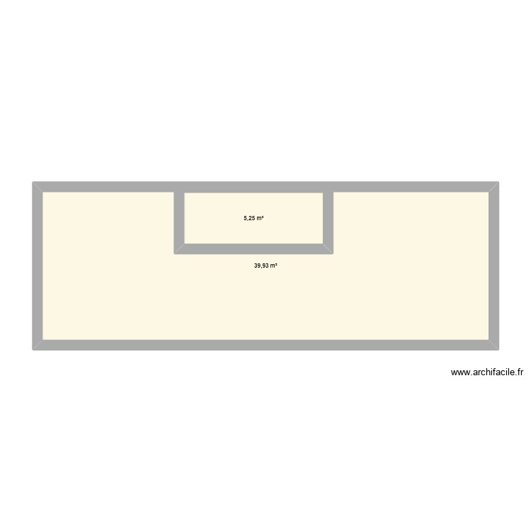 Maison. Plan de 0 pièce et 0 m2