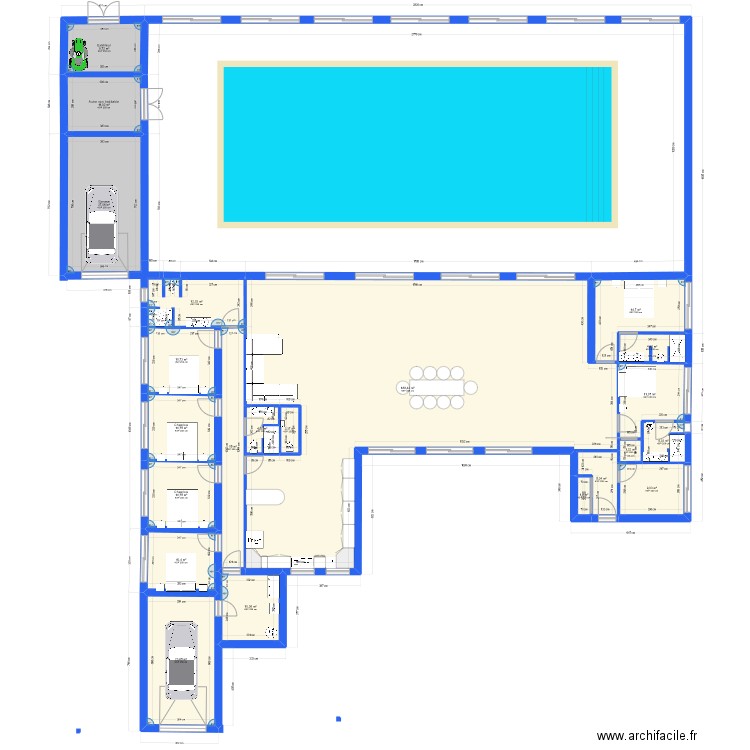 chanou5. Plan de 0 pièce et 0 m2