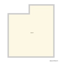 Maison Murs ext rdc (sans garage)