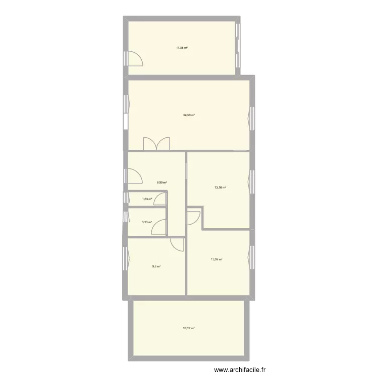 34 ELEC. Plan de 9 et 110 m² 34 ELEC. Plan de 9 et 110 m²