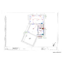 Plan électrique JÖST - sous sol 25/08/2025