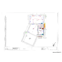 Plan &eacute;lectrique J&Ouml;ST - sous sol 25/08/2025