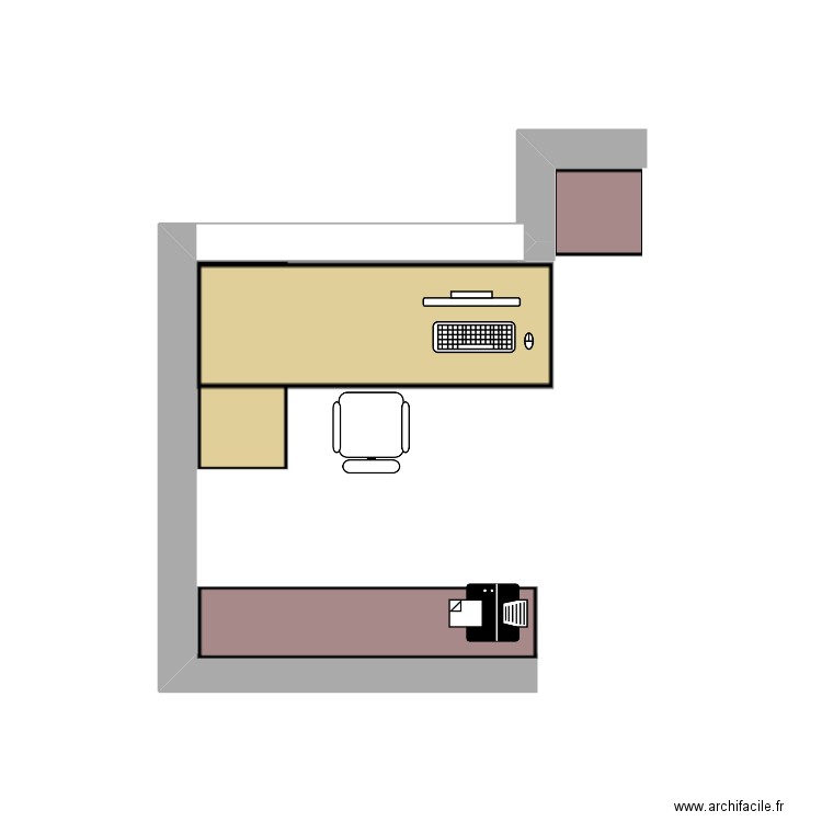coinPMR2. Plan de 0 pièce et 0 m2